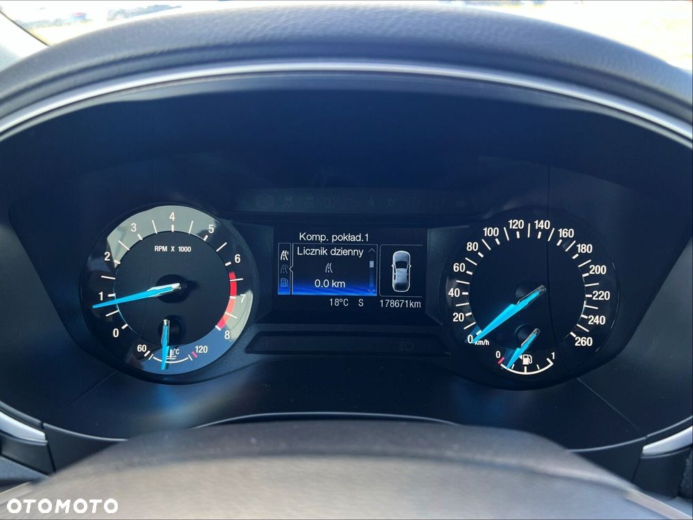 Ford Mondeo 1.5 EcoBoost Trend - 18