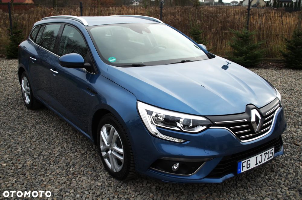 Renault Megane ENERGY TCe 130 LIMITED - 2