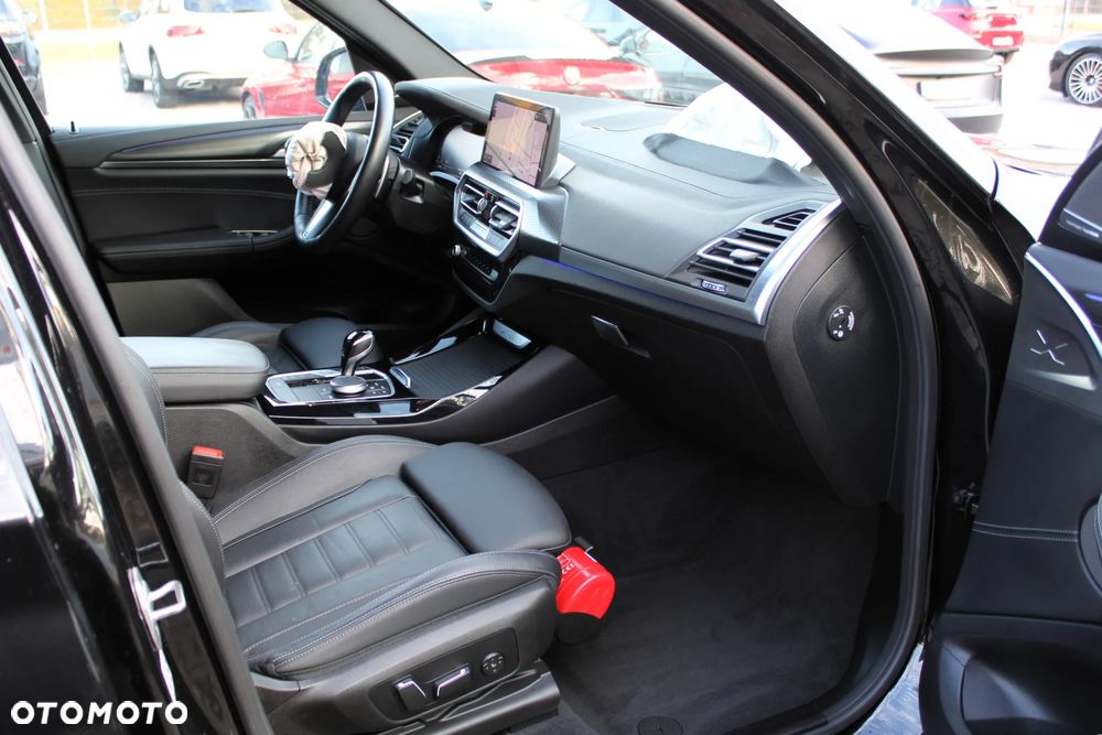 BMW X3 xDrive30i mHEV M Sport sport - 19