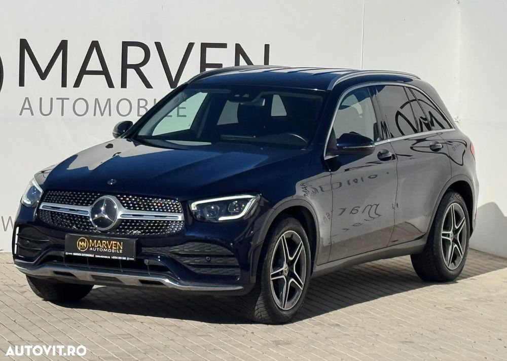 Mercedes-Benz GLC 200 4MATIC MHEV - 2