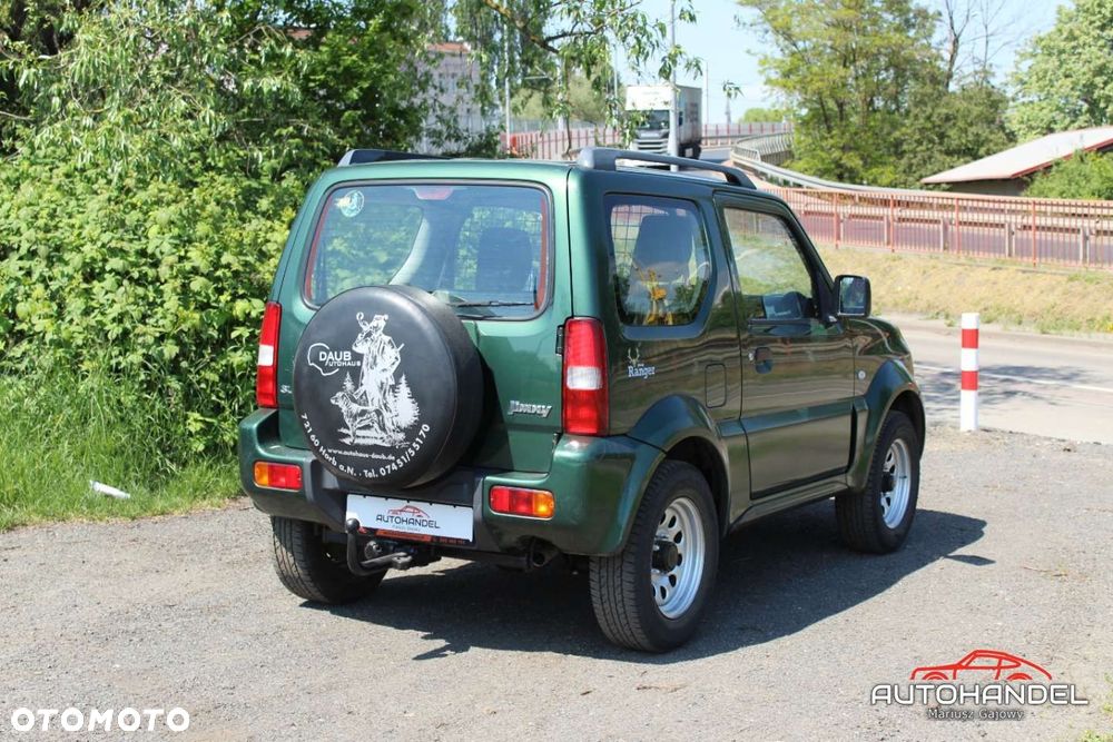 Suzuki Jimny - 6