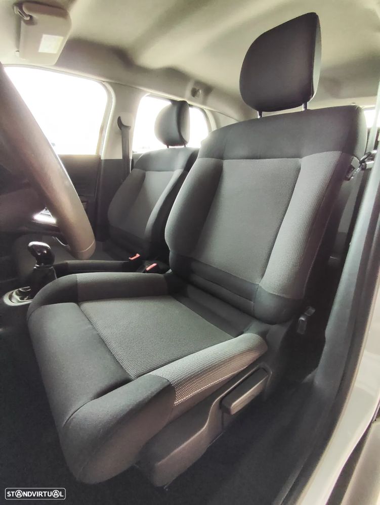 Citroën C4 Cactus PureTech 82 Feel - 28