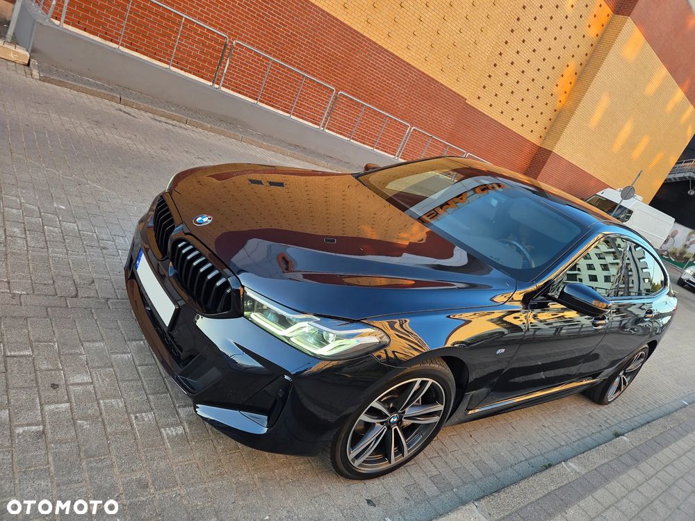 BMW 6GT 630d xDrive mHEV M Sport sport - 18