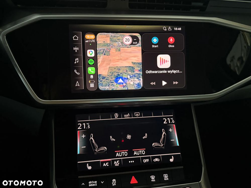 Audi A6 Avant 35 TDI mHEV S tronic - 18