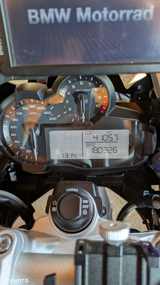 BMW GS - 5
