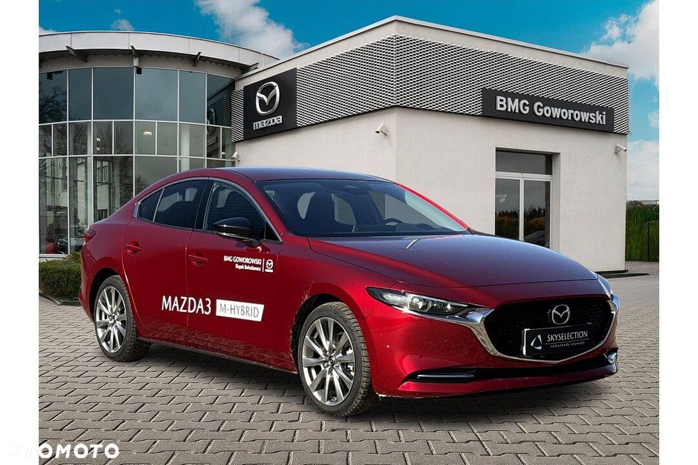Mazda 3 2.0 mHEV Exclusive-Line - 24
