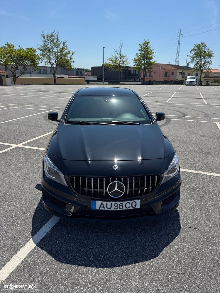 Mercedes-Benz CLA 220 d 4Matic 7G-DCT AMG Line - 5