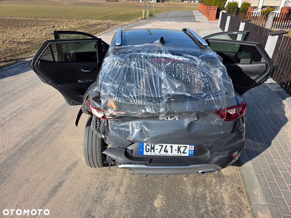 Kia Stonic 1.0 T-GDI OPF Mild Hybrid GT Line - 19
