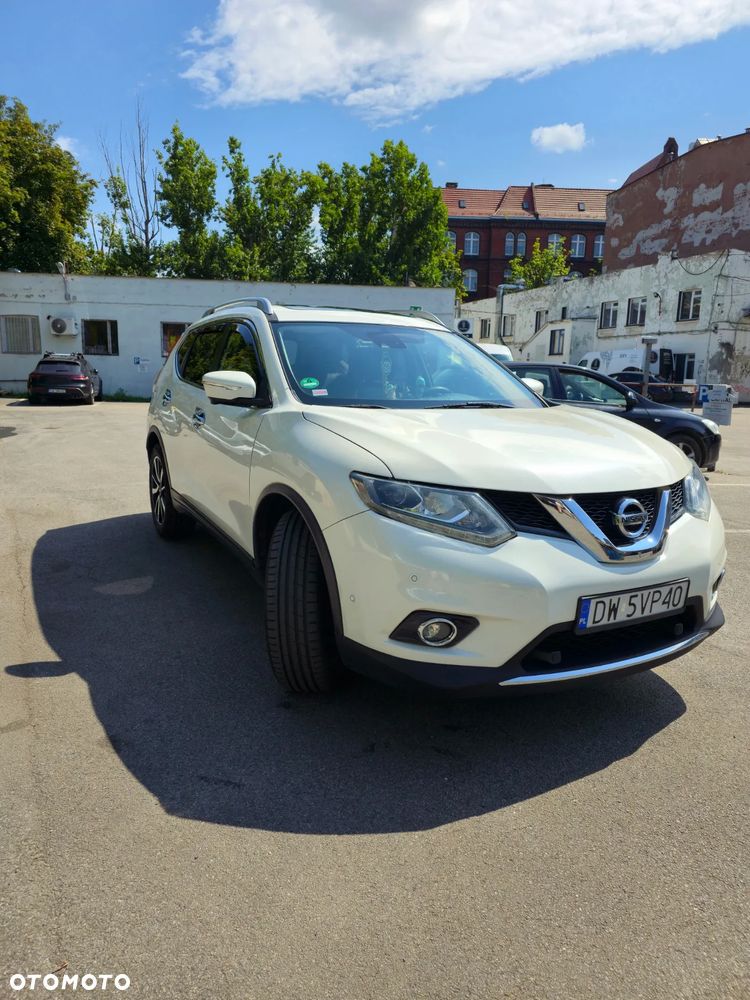 Nissan X-Trail 1.6 DCi Acenta 2WD Xtronic - 2