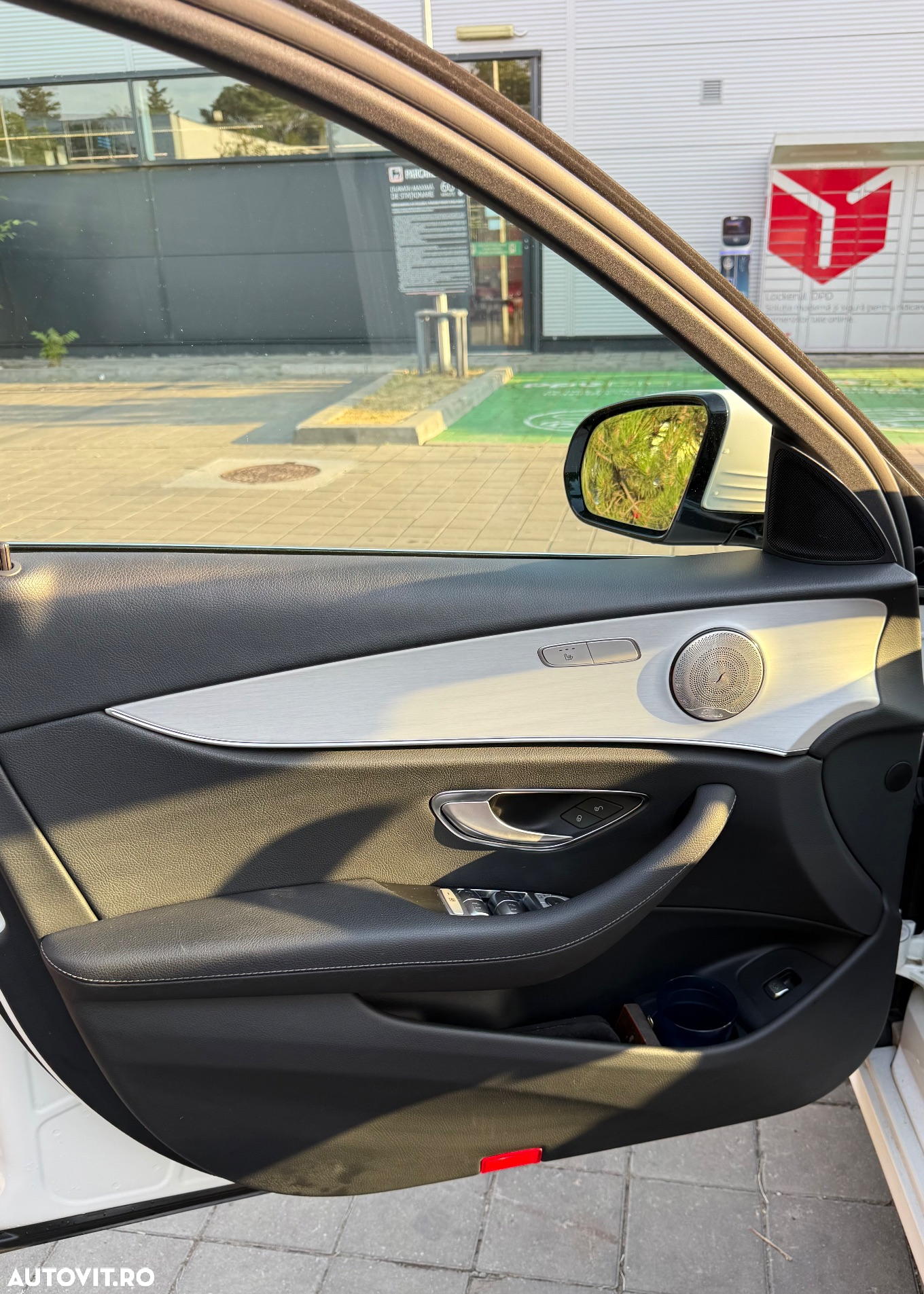 Mercedes-Benz E 200 d Aut. - 18