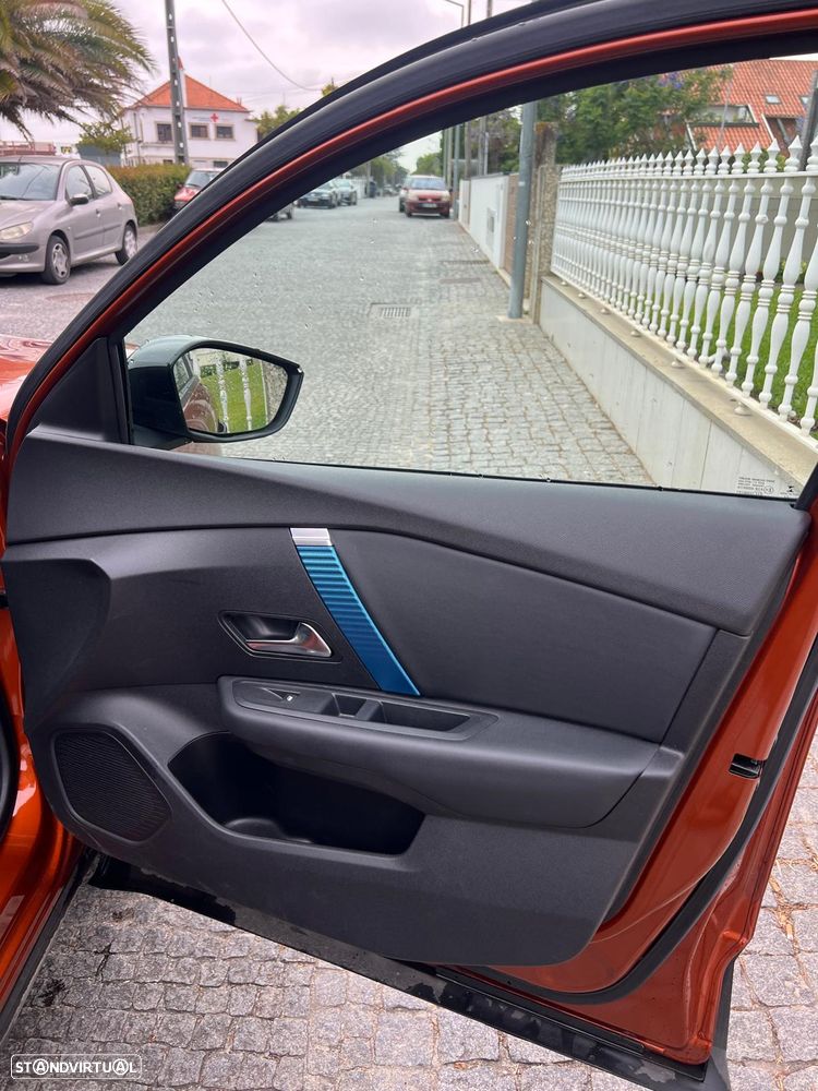 Citroën e-C4 - 9