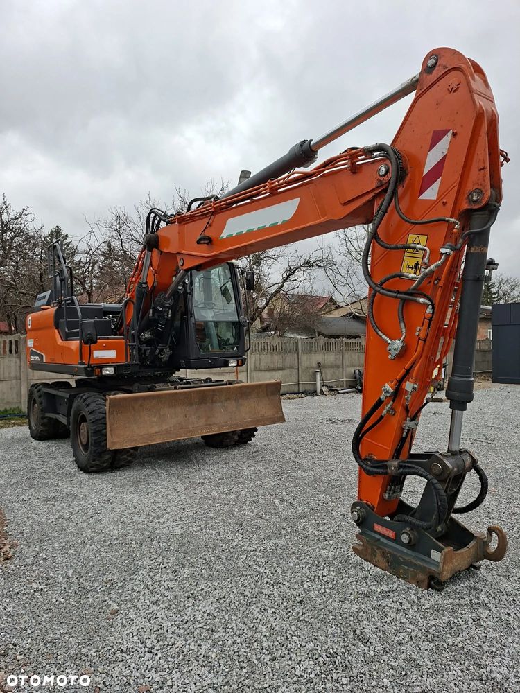 Doosan DX170W-5 - 1