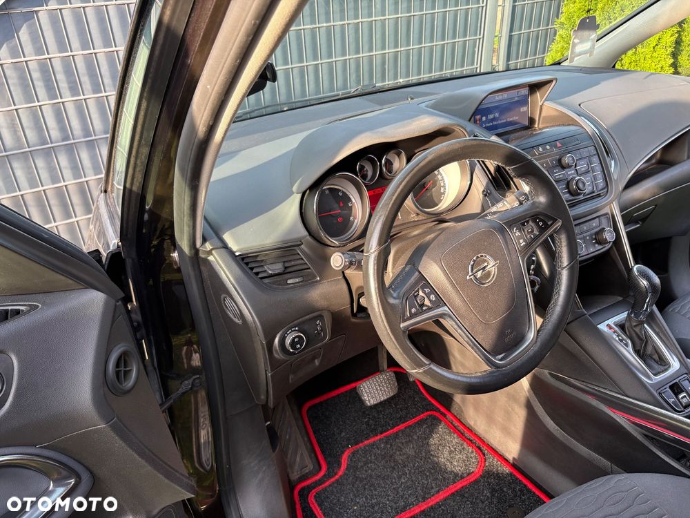 Opel Zafira - 19