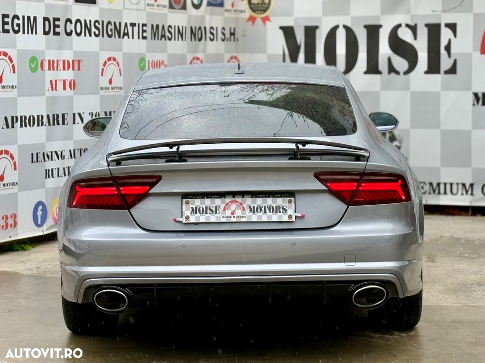 Audi A7 3.0 TDI ultra S-tronic - 13