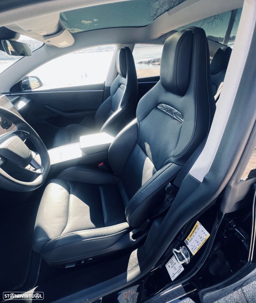 Tesla Model 3 Performance Tração Integral - 8