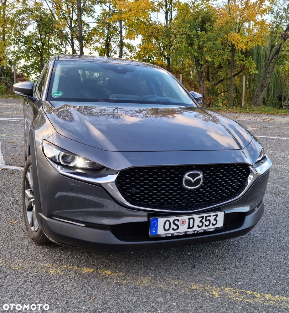 Mazda CX-30 SKYACTIV-X 2.0 M-Hybrid SELECTION - 3