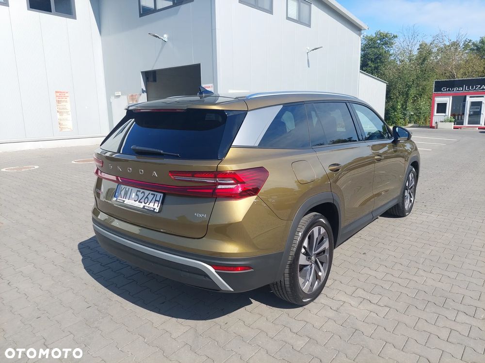 Skoda Kodiaq 2.0 TDI 4x4 Selection DSG - 5