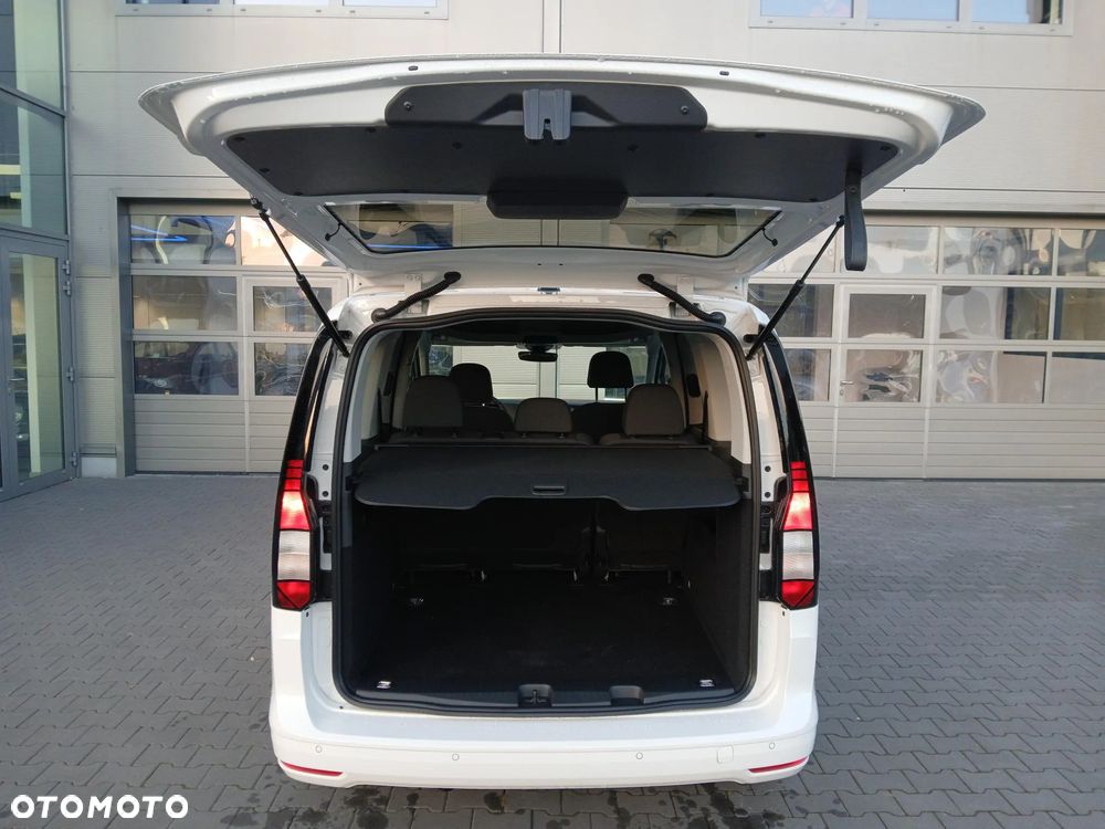 Volkswagen Caddy 1.5 TSI DSG - 7