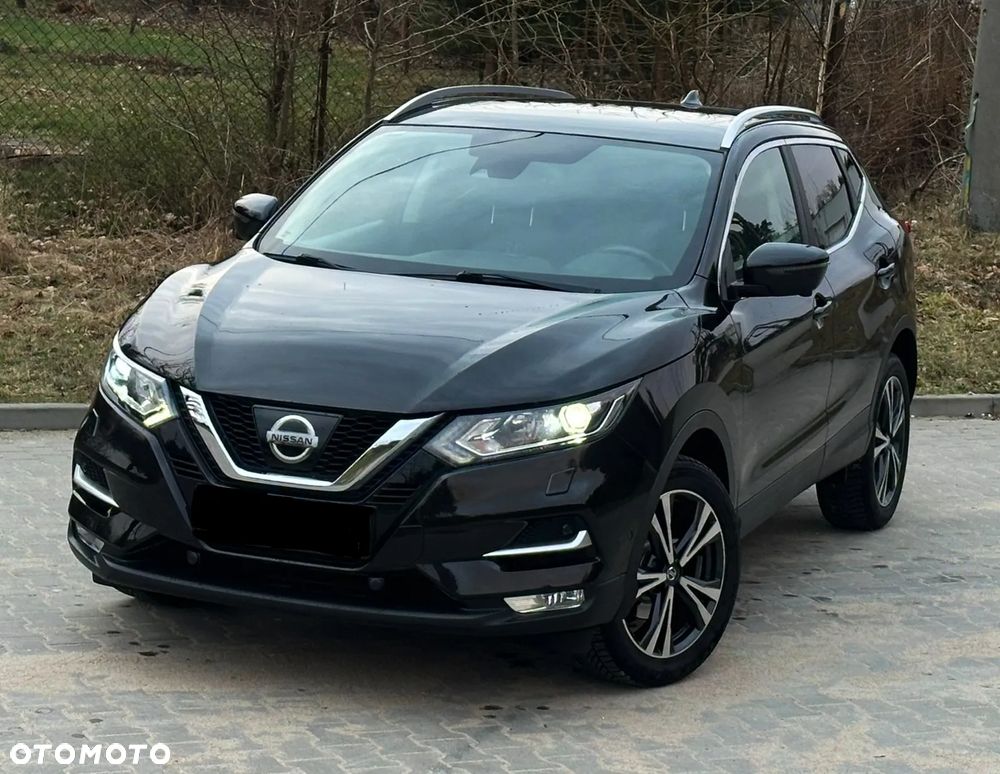 Nissan Qashqai 1.2 DIG-T Tekna Xtronic - 5