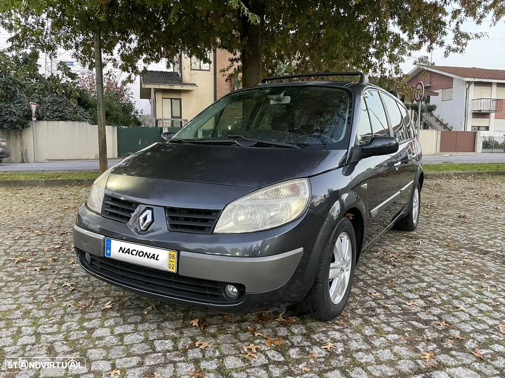 Renault Grand Scénic 1.5 dCi Dynamique S 7L. - 1