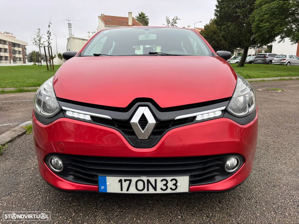 Renault Clio 1.5 dCi Dynamique Sport Edtion - 4