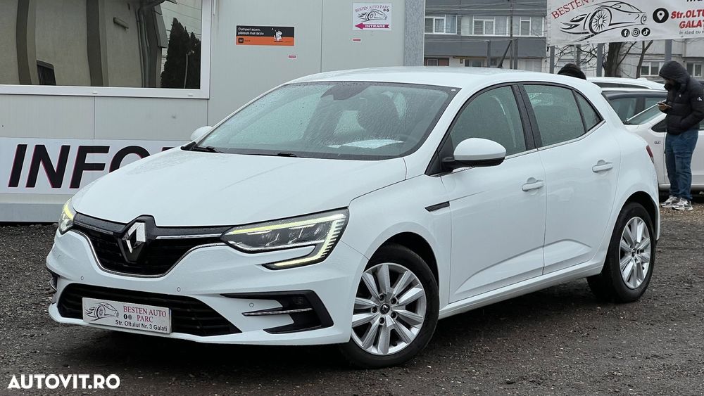 Renault Megane TCE 140 GPF Zen - 1