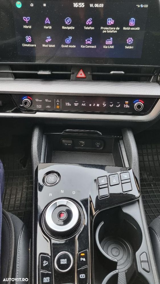 Kia Sportage 1.6 T-GDI HEV 6AT 4x2 Style - 15