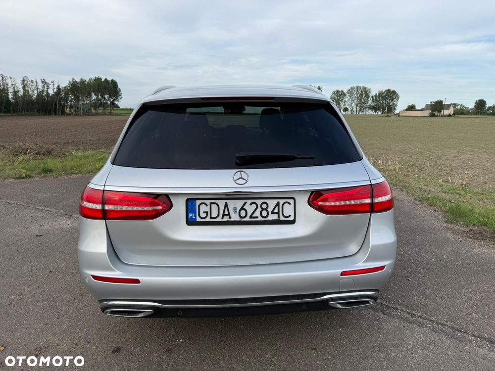 Mercedes-Benz Klasa E 200 d 9G-TRONIC Avantgarde - 28