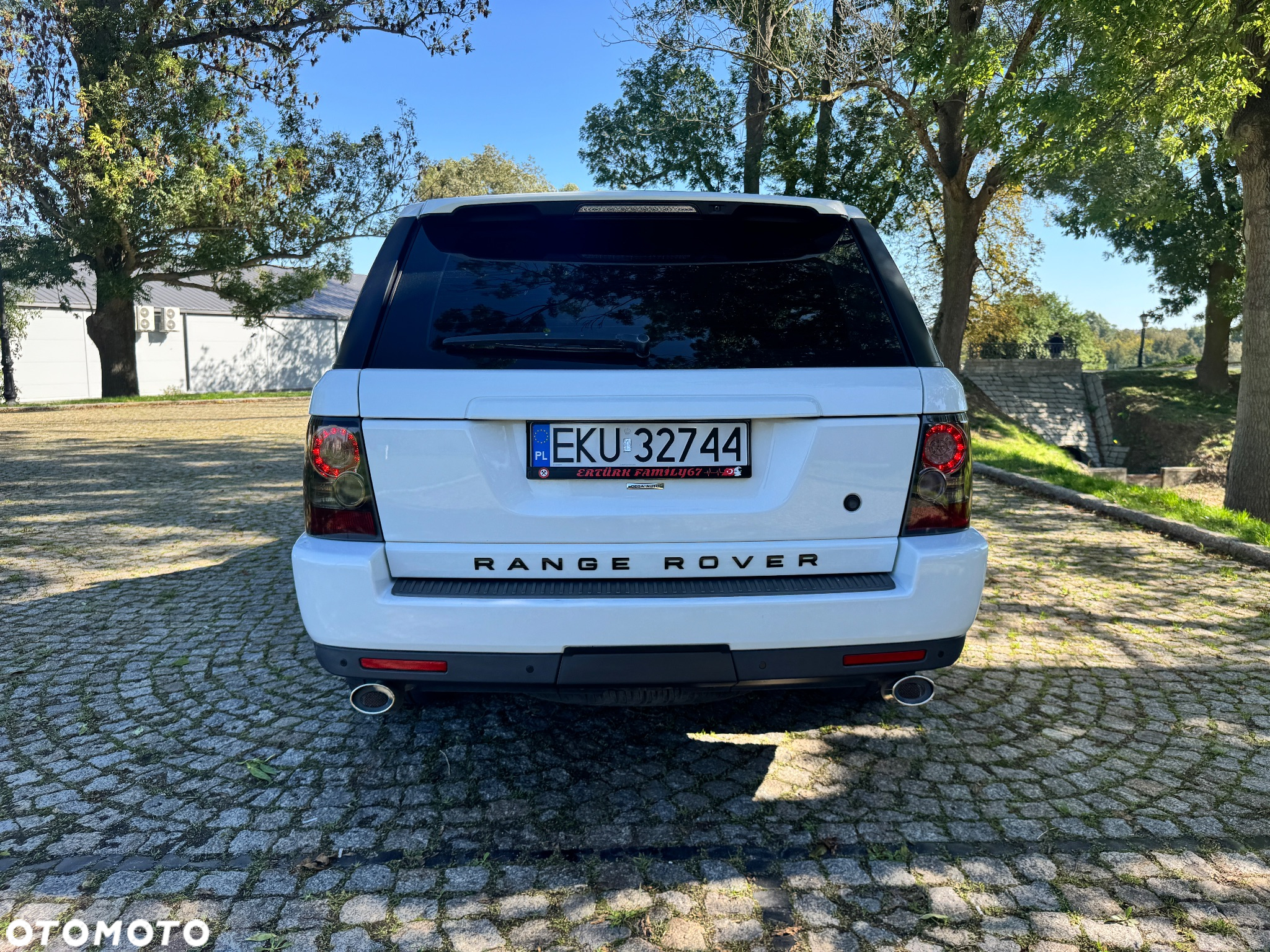 Land Rover Range Rover Sport S 3.0TD V6 HSE - 4