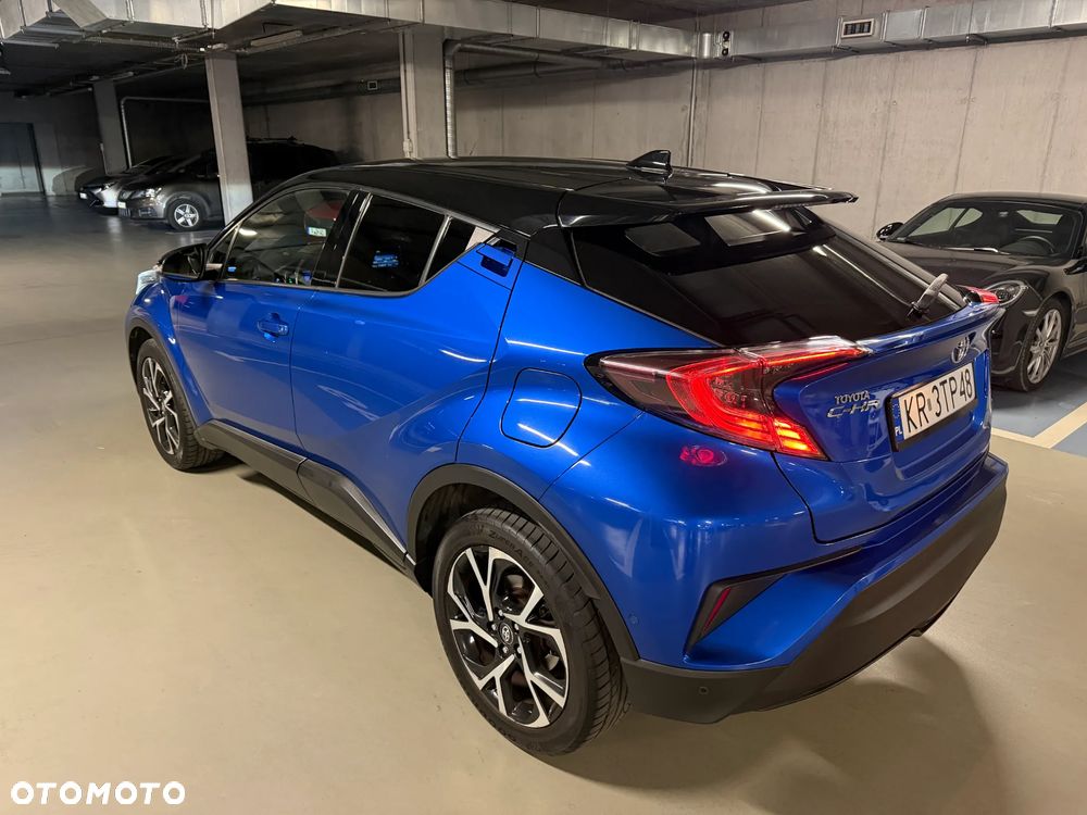 Toyota C-HR 1.2 T Dynamic - 23