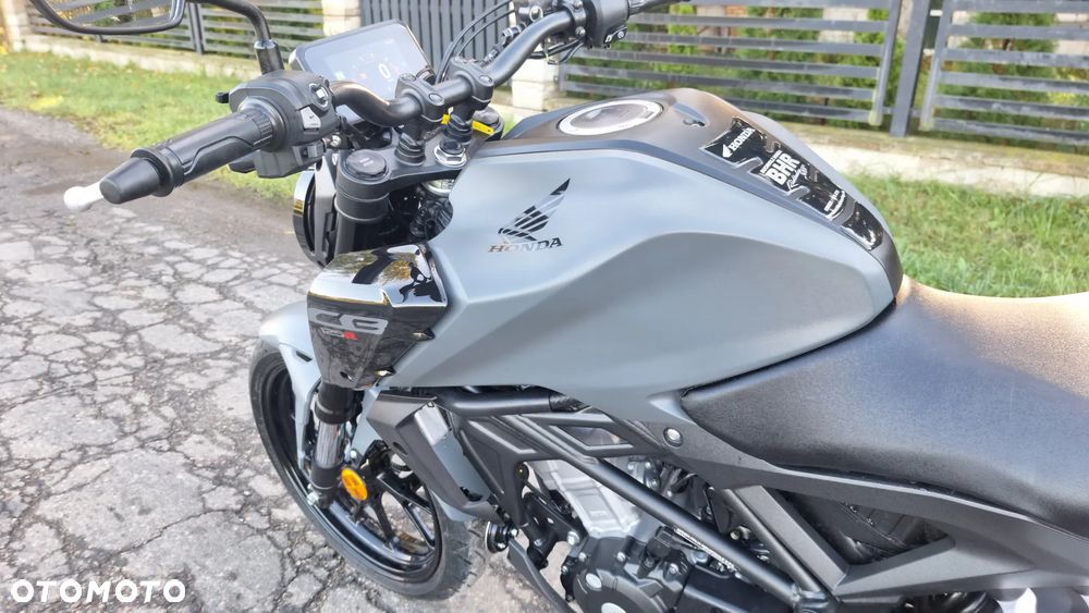 Honda CB - 29