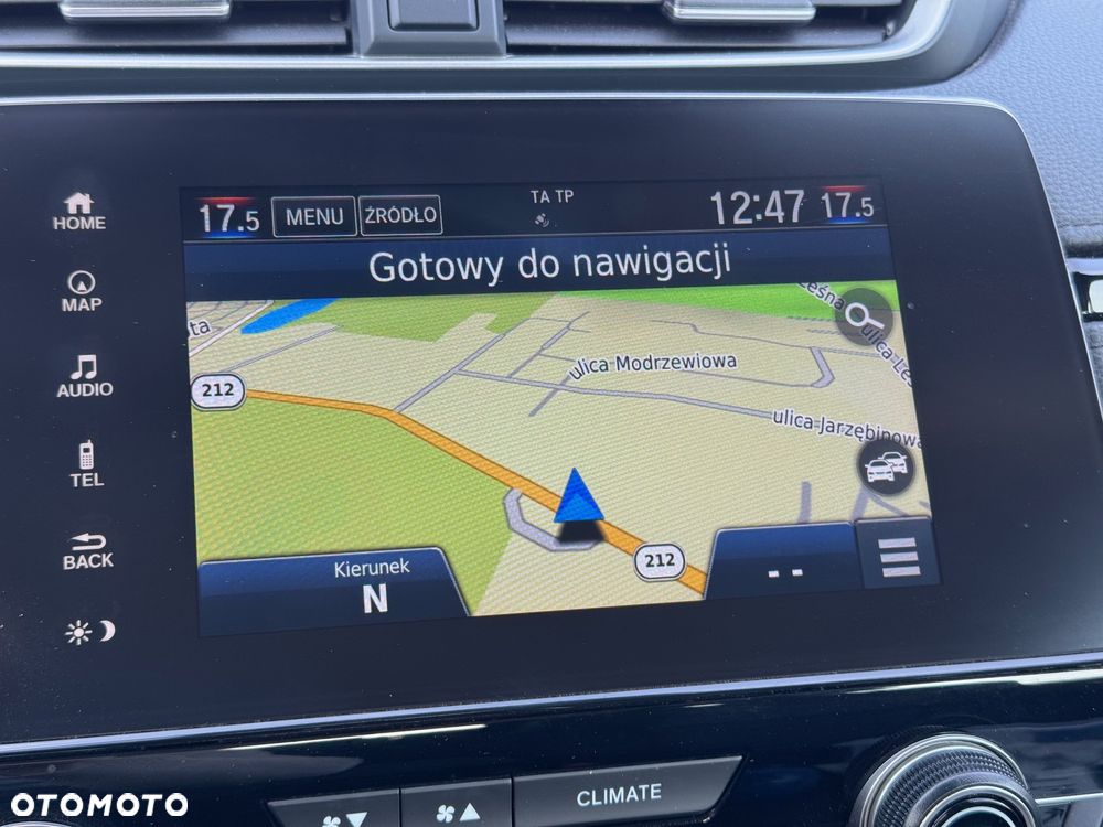 Honda CR-V 2.0 i-MMD 4WD Executive - 22