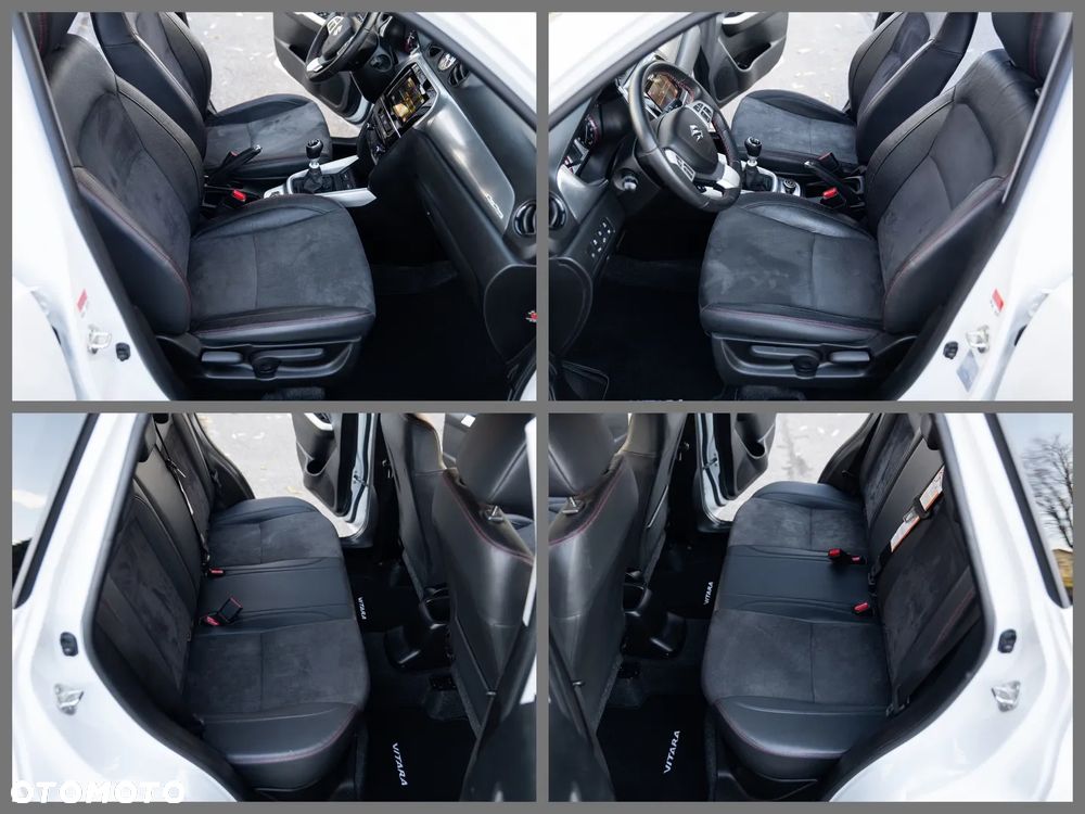 Suzuki Vitara 1.4 Boosterjet Premium 4WD - 26