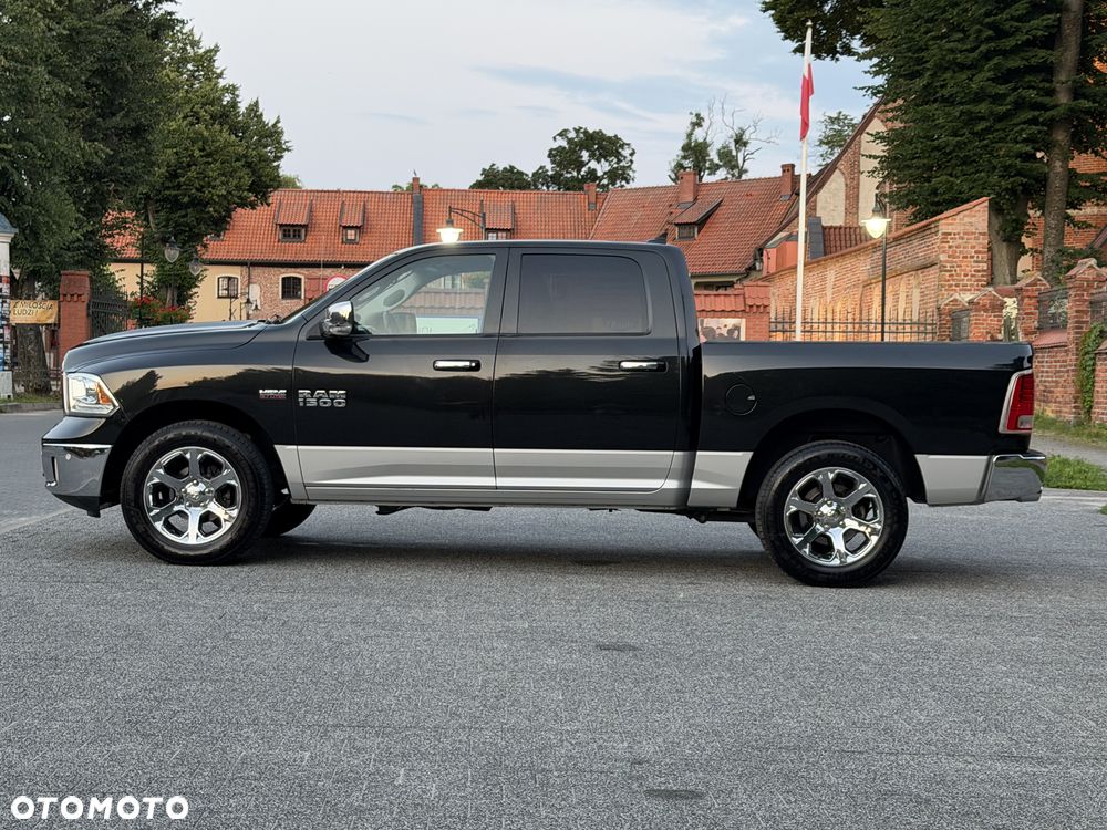 Dodge RAM 5.7 4x4 - 13