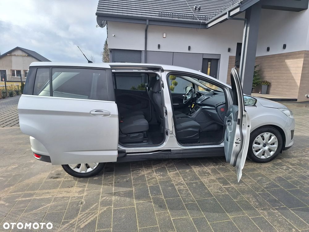 Ford Grand C-MAX 1.6 EcoBoost Trend - 12