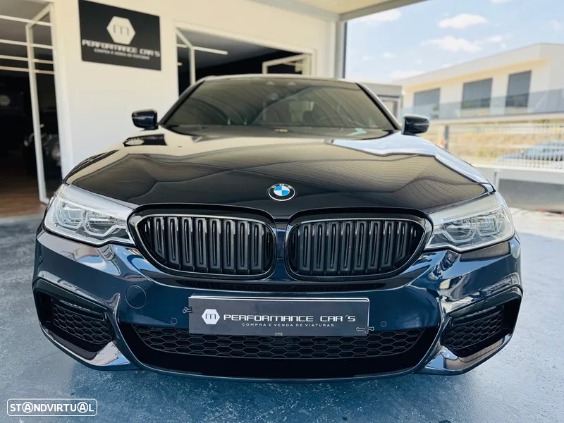 BMW 530 e iPerformance Pack M - 2