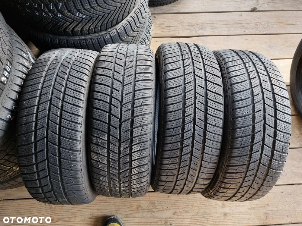 OPONY Barum Polaris 5 205/45r18 90v 2024r 4x7mm super stan - 1