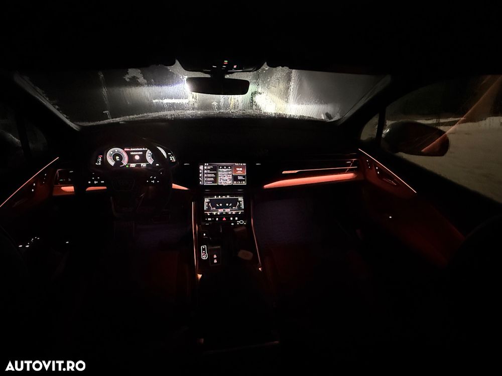 Audi Q7 50 TDI quattro Tiptronic MHEV S Line - 8