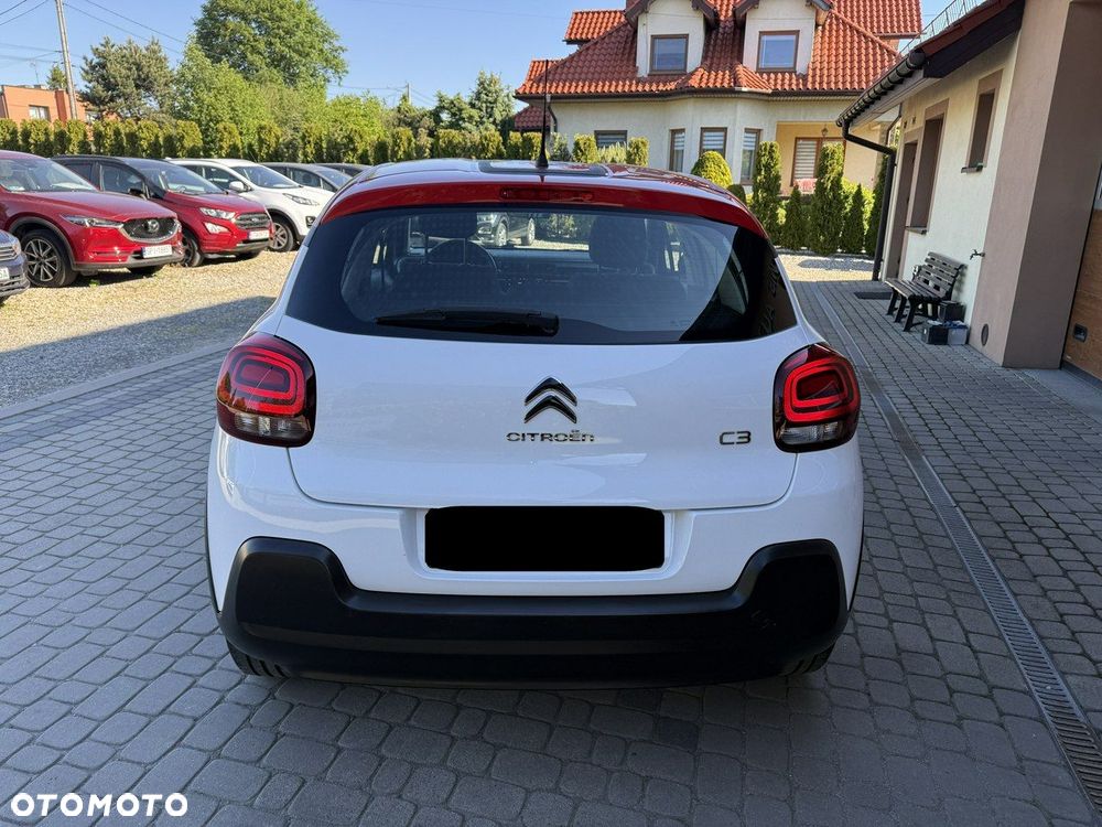 Citroën C3 1.2 PureTech Feel - 8