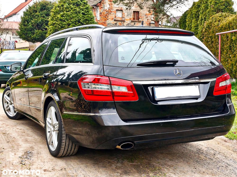 Mercedes-Benz Klasa E - 4