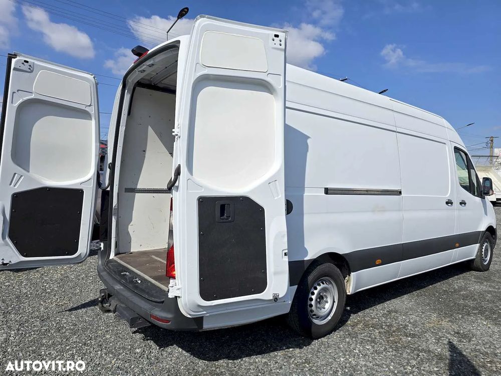 Mercedes-Benz Sprinter 314 CDI LUNG, motor 2.2 143 CP, 2019. - 7