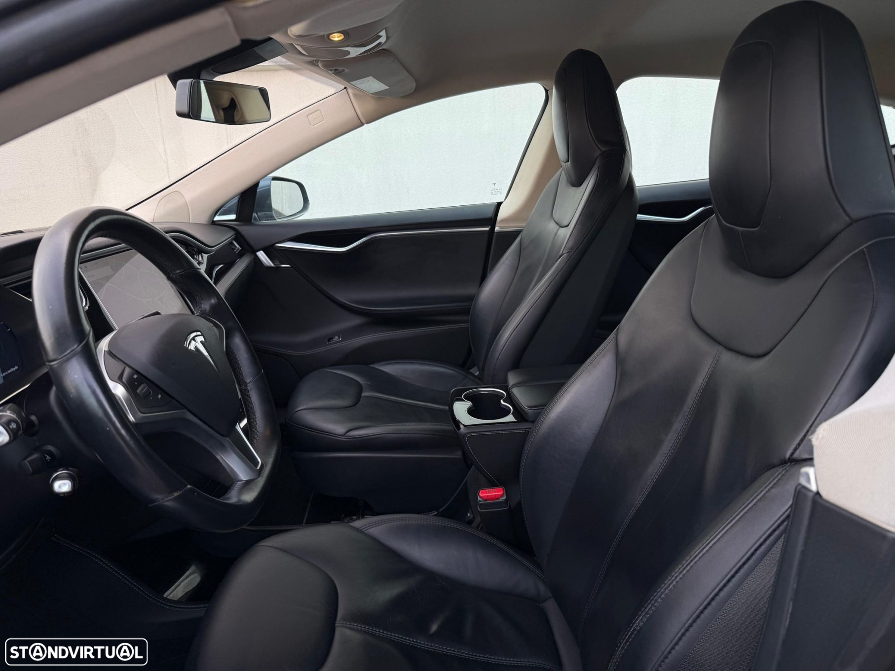 Tesla Model S 85D - 9