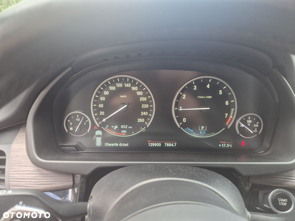 BMW X5 xDrive40e - 17