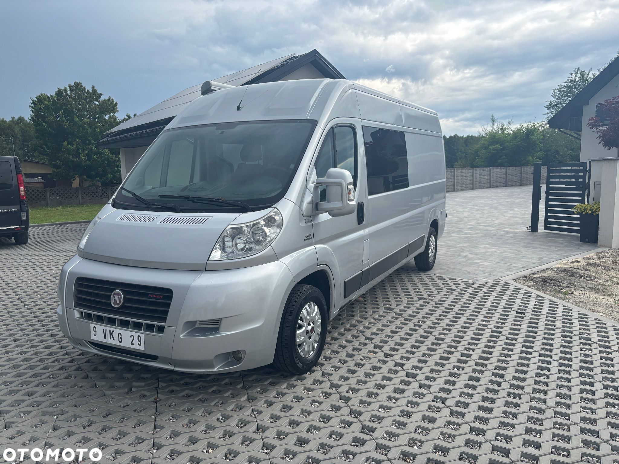 Fiat Ducato - 1