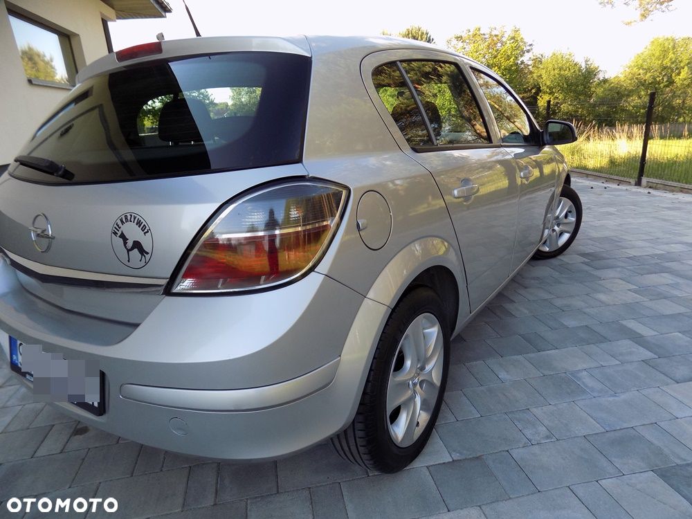 Opel Astra 1.6 Edition - 8
