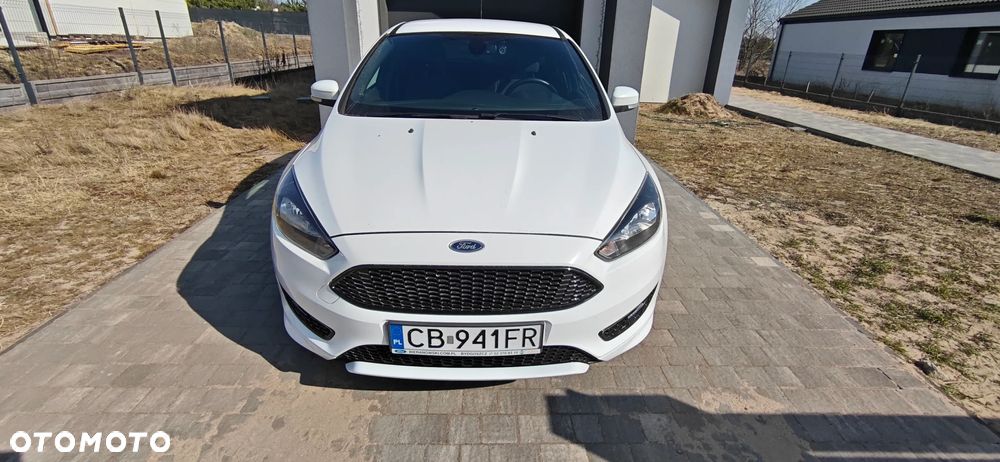 Ford Focus 1.0 EcoBoost ST-Line ASS - 2
