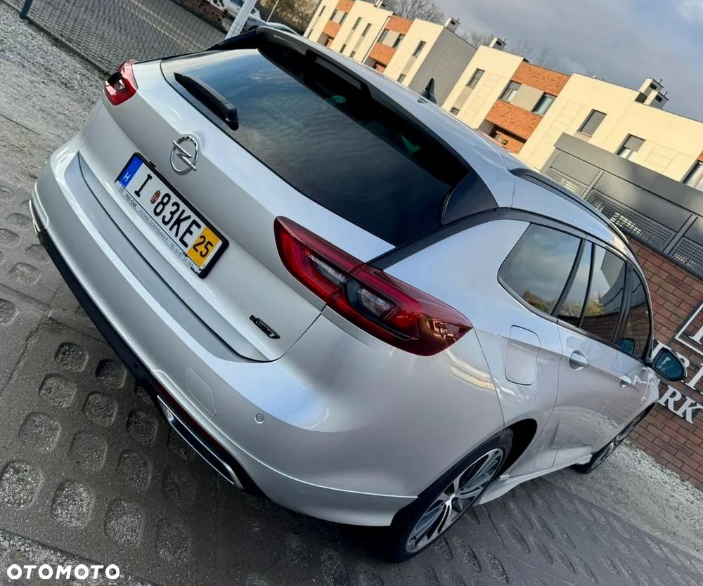 Opel Insignia 1.5 Direct InjectionTurbo Ultimate Exclusive - 9