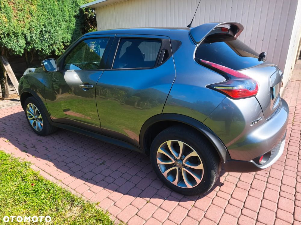 Nissan Juke 1.2 DIG-T N-Way - 7