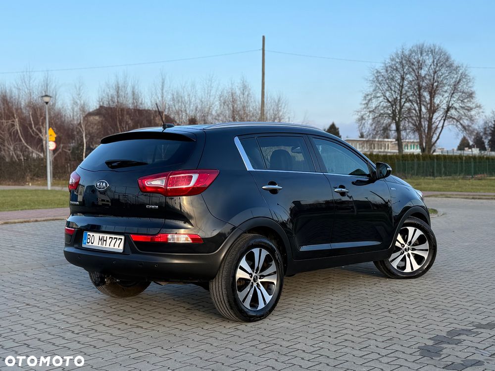 Kia Sportage 2.0 CRDI L - 4