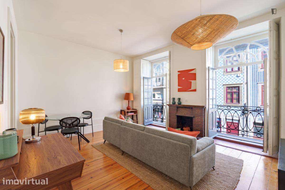 Apartamento com 1 quartos - localizado em Cedofeita Porto - Grande imagem: 5/15